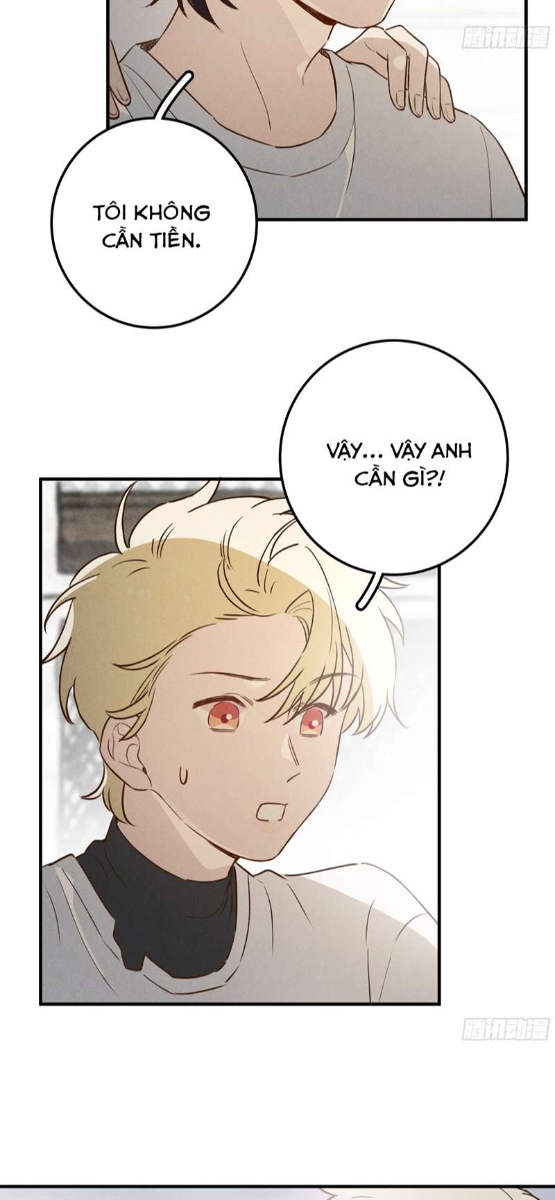 Tôi Không Cùng Anh Đến Vùng Đất Bắp Ngô Đâu! Chapter 7 - Next Chapter 8