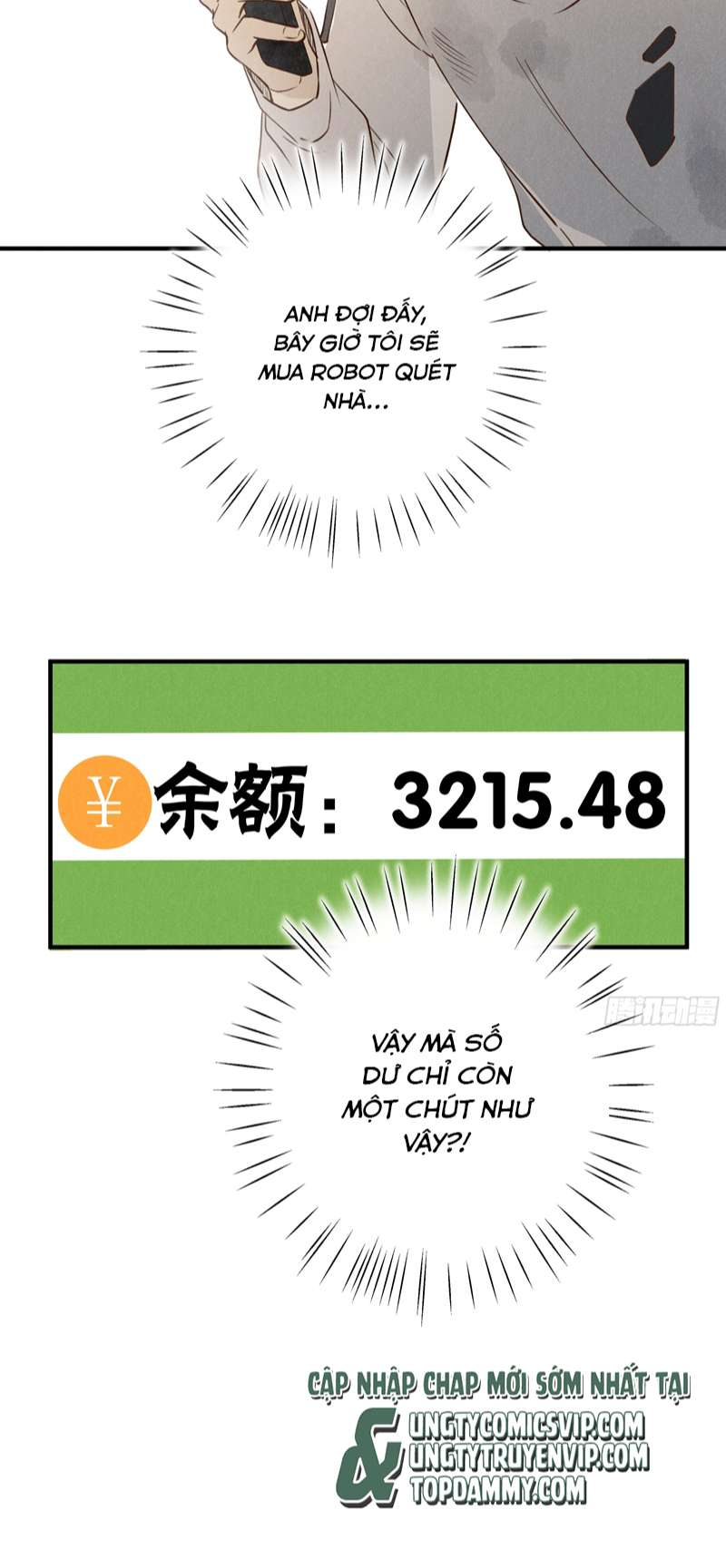 Tôi Không Cùng Anh Đến Vùng Đất Bắp Ngô Đâu! Chapter 7 - Next Chapter 8