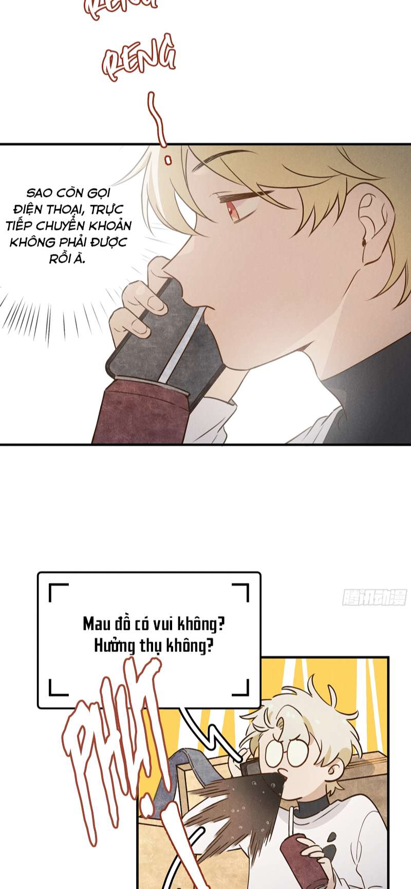 Tôi Không Cùng Anh Đến Vùng Đất Bắp Ngô Đâu! Chapter 7 - Next Chapter 8