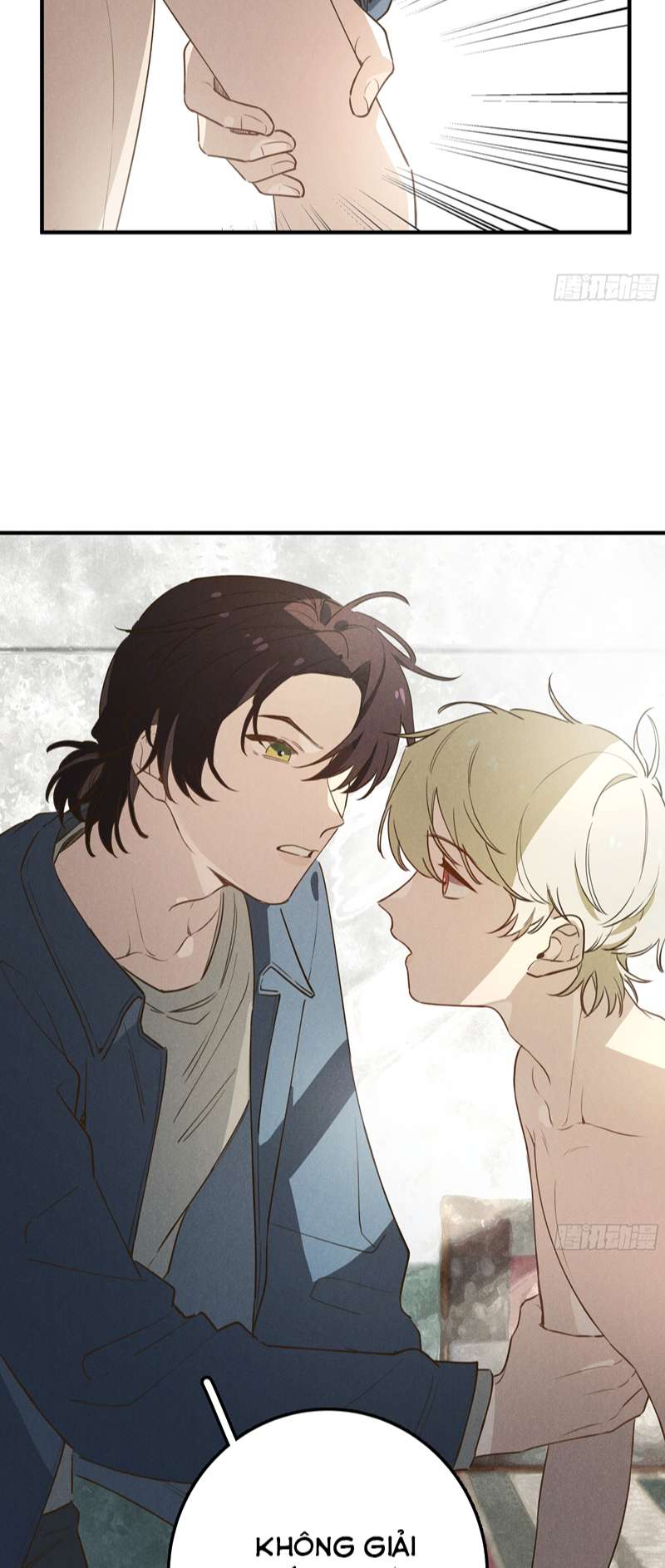 Tôi Không Cùng Anh Đến Vùng Đất Bắp Ngô Đâu! Chapter 7 - Next Chapter 8