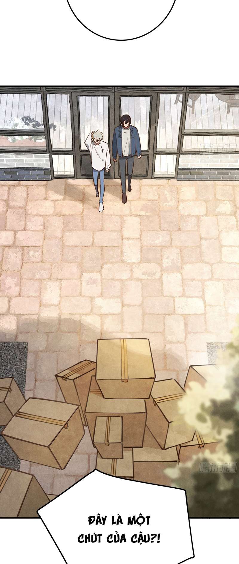 Tôi Không Cùng Anh Đến Vùng Đất Bắp Ngô Đâu! Chapter 7 - Next Chapter 8
