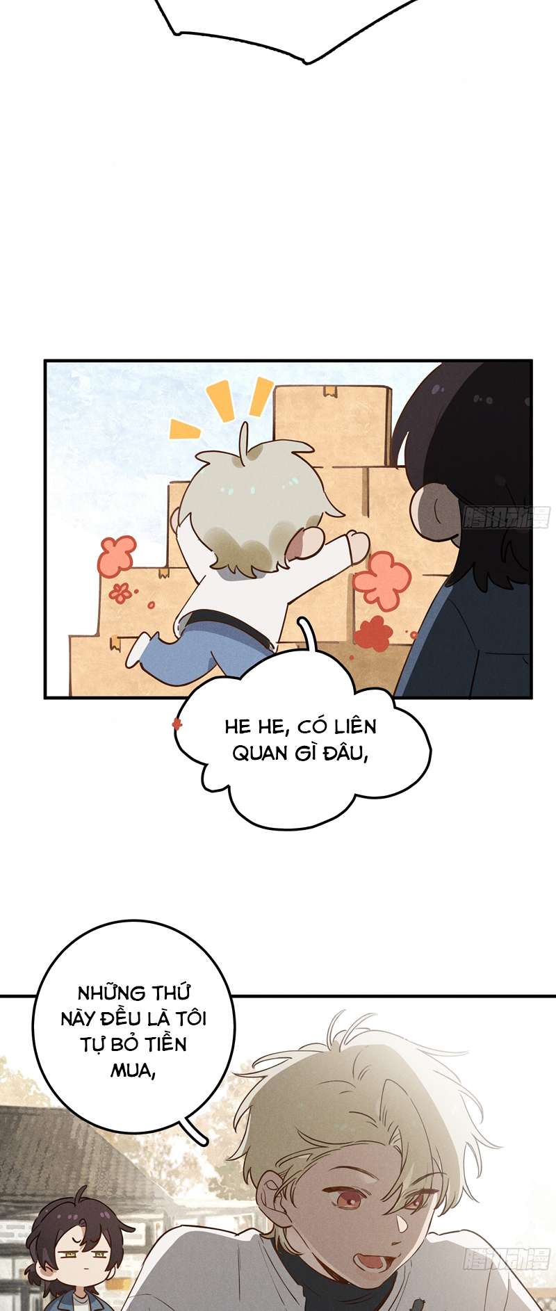 Tôi Không Cùng Anh Đến Vùng Đất Bắp Ngô Đâu! Chapter 7 - Next Chapter 8