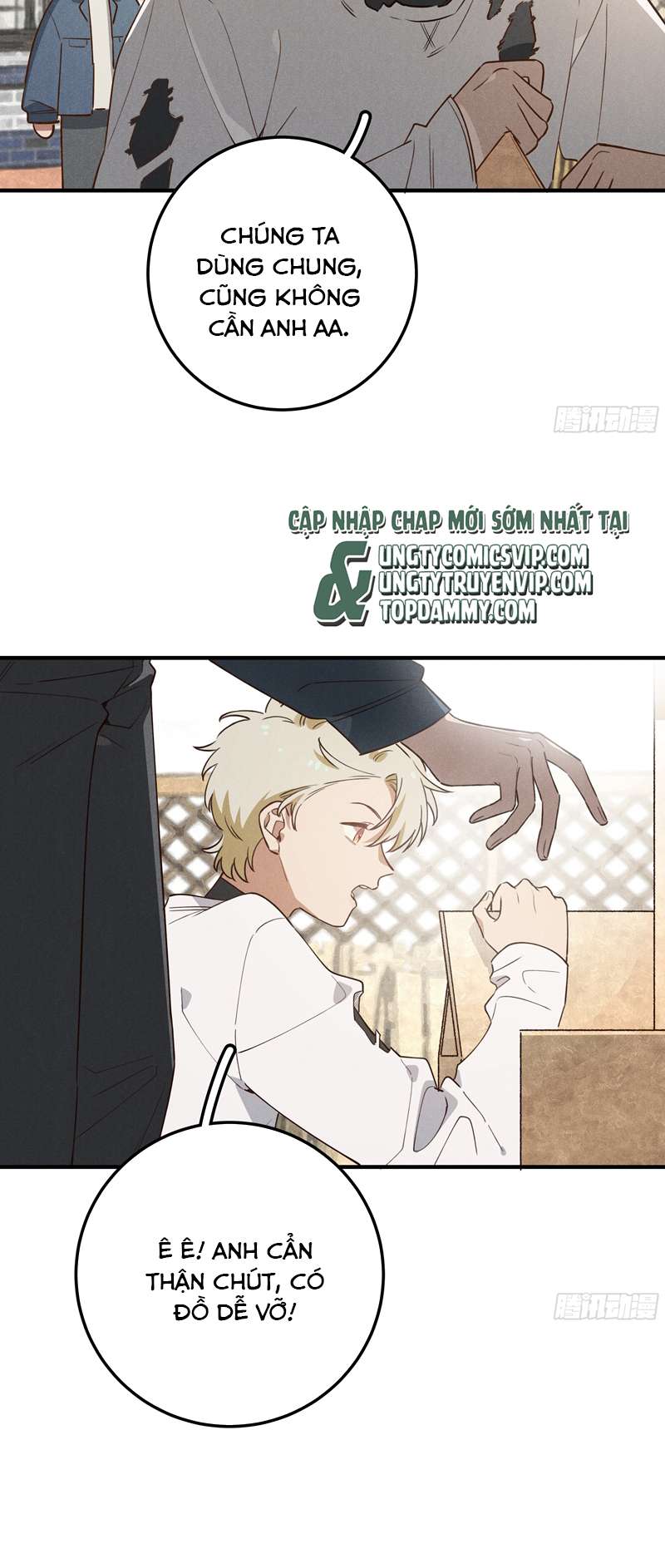 Tôi Không Cùng Anh Đến Vùng Đất Bắp Ngô Đâu! Chapter 7 - Next Chapter 8