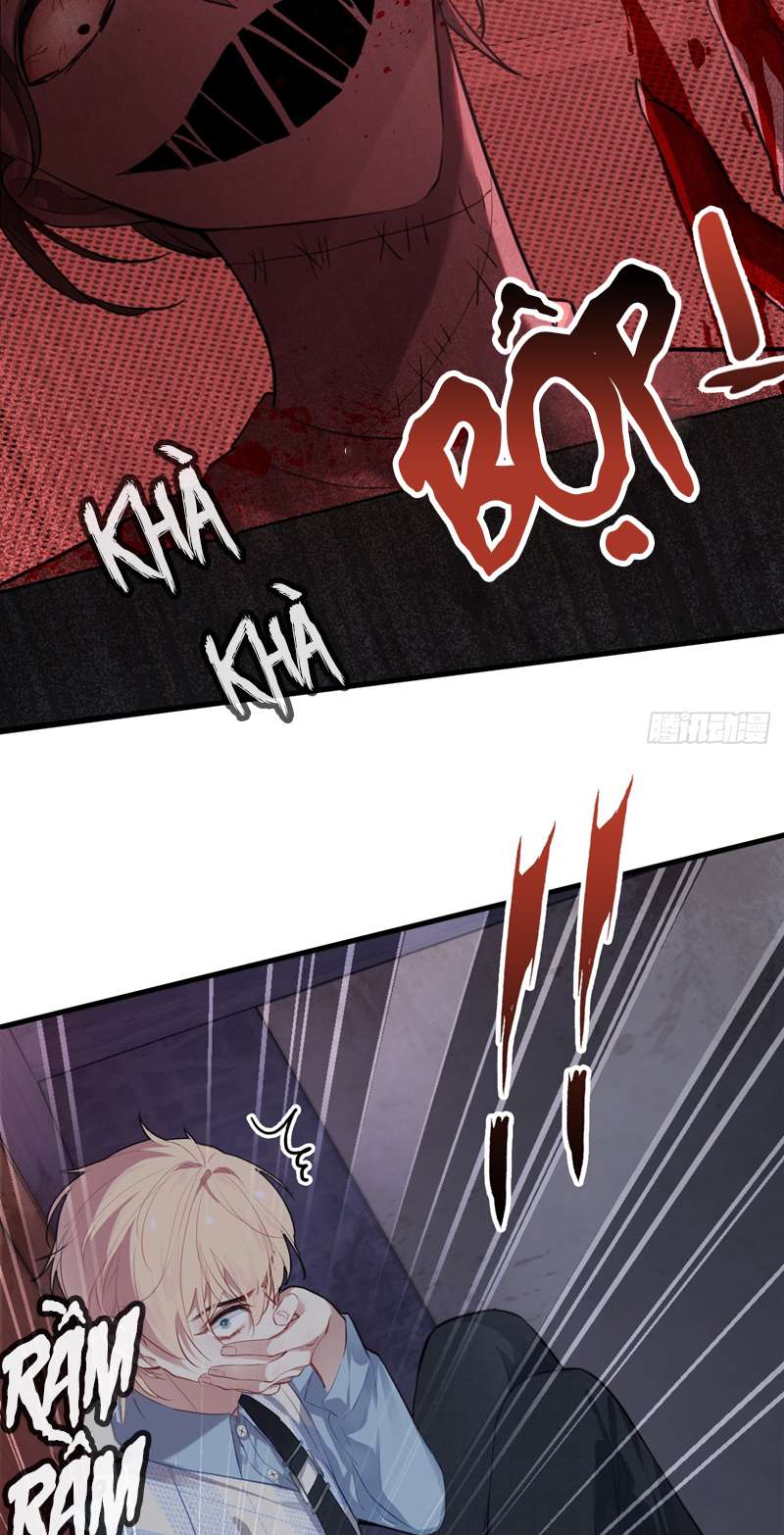 Anh Ấy Chưa Từng Rơi Xuống Chap 24 - Trang 2