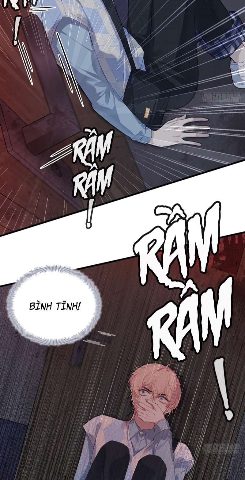 Anh Ấy Chưa Từng Rơi Xuống Chap 24 - Trang 2