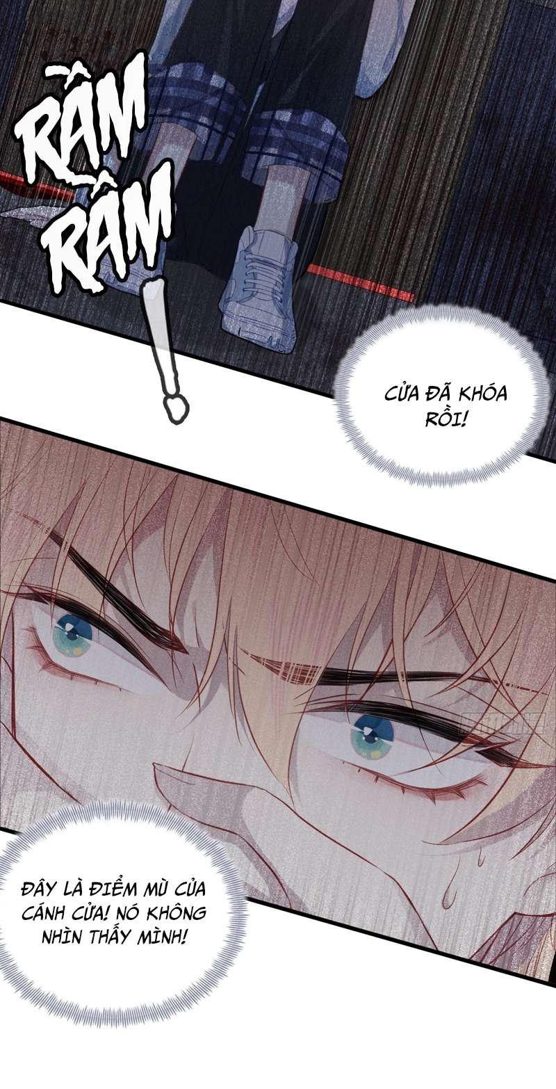 Anh Ấy Chưa Từng Rơi Xuống Chap 24 - Trang 2