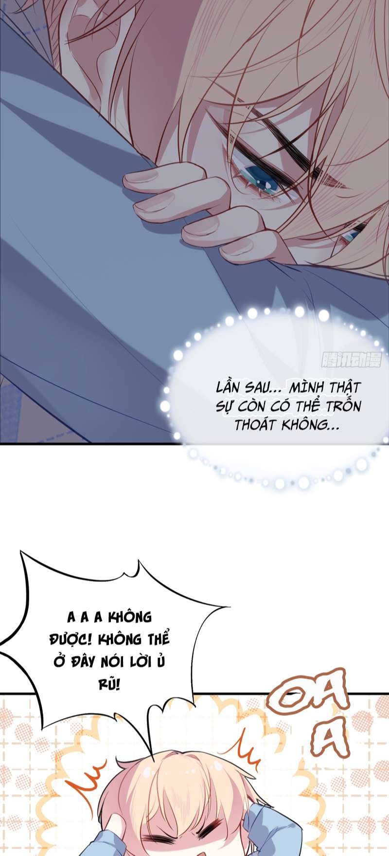 Anh Ấy Chưa Từng Rơi Xuống Chap 24 - Trang 2