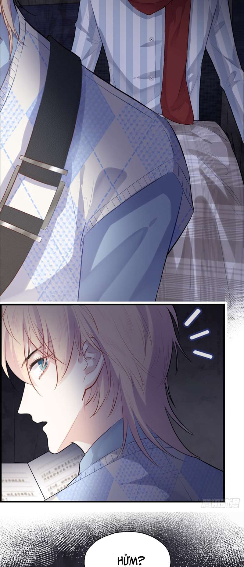 Anh Ấy Chưa Từng Rơi Xuống Chap 24 - Trang 2