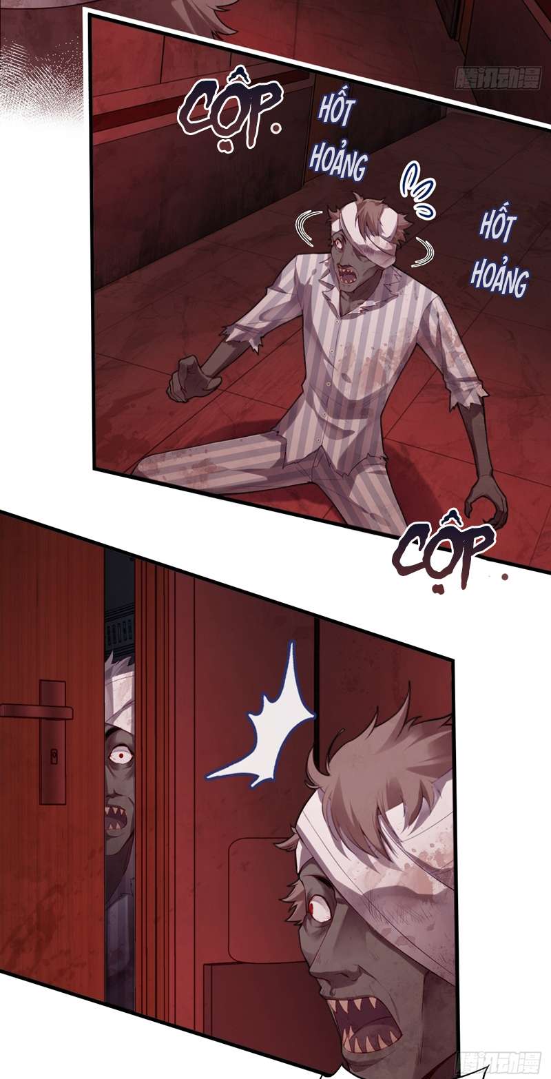 Anh Ấy Chưa Từng Rơi Xuống Chap 24 - Trang 2