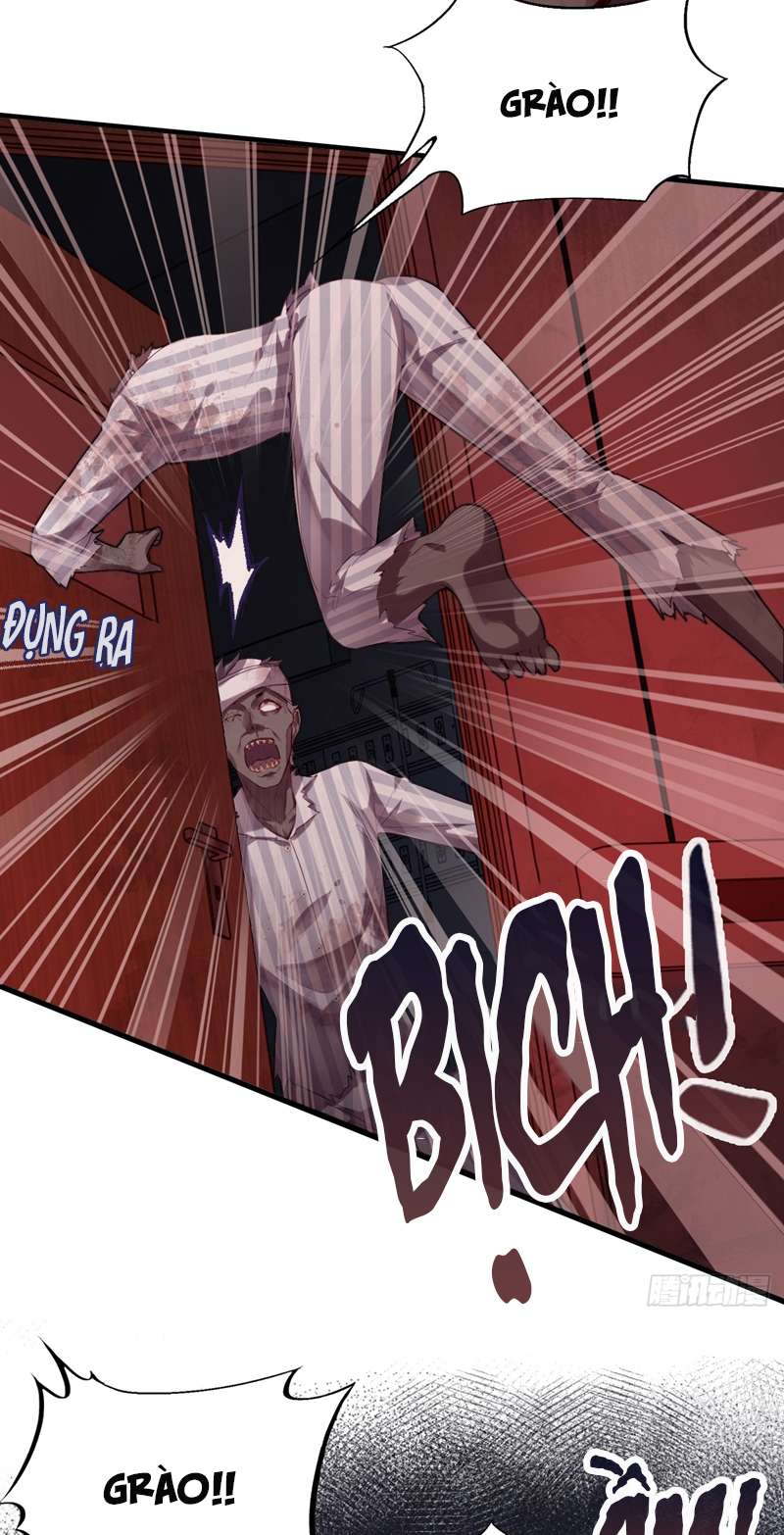 Anh Ấy Chưa Từng Rơi Xuống Chap 24 - Trang 2
