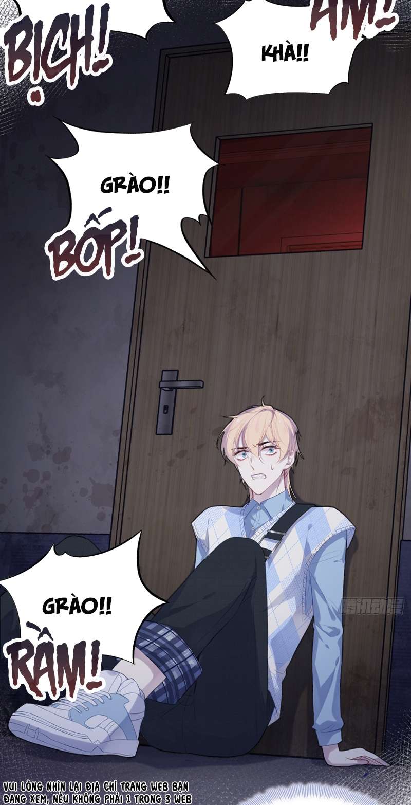 Anh Ấy Chưa Từng Rơi Xuống Chap 24 - Trang 2