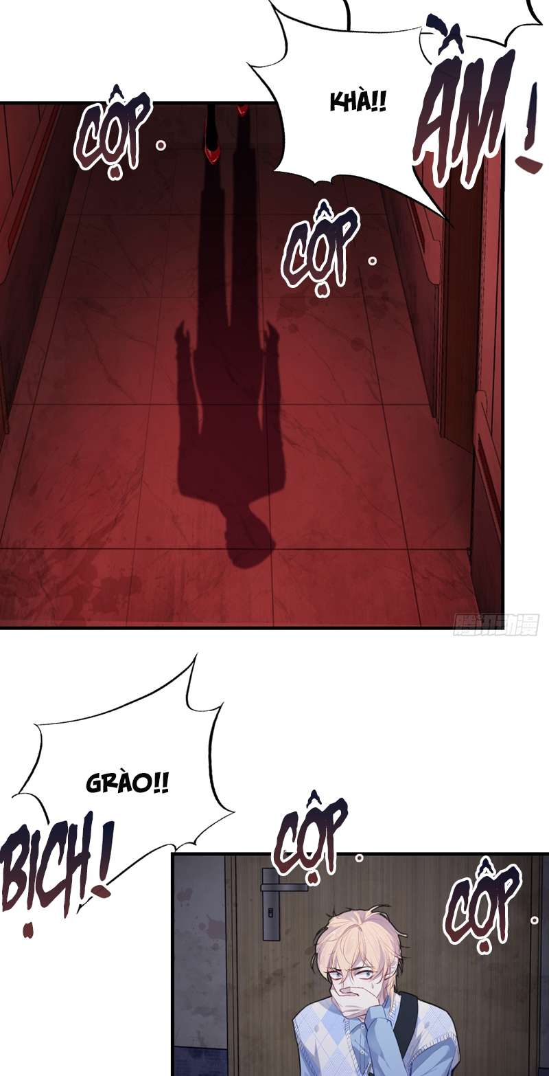 Anh Ấy Chưa Từng Rơi Xuống Chap 24 - Trang 2