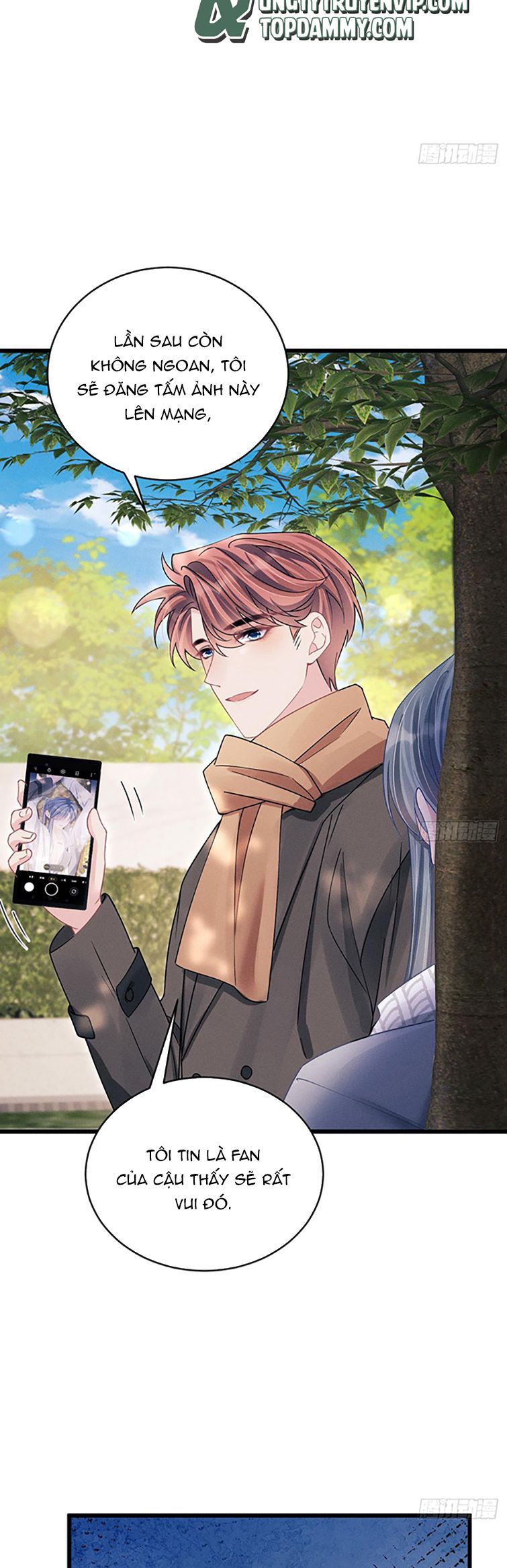 Tôi Hoài Nghi Ảnh Đế Đang Theo Đuổi Tôi Chap 103 - Trang 4