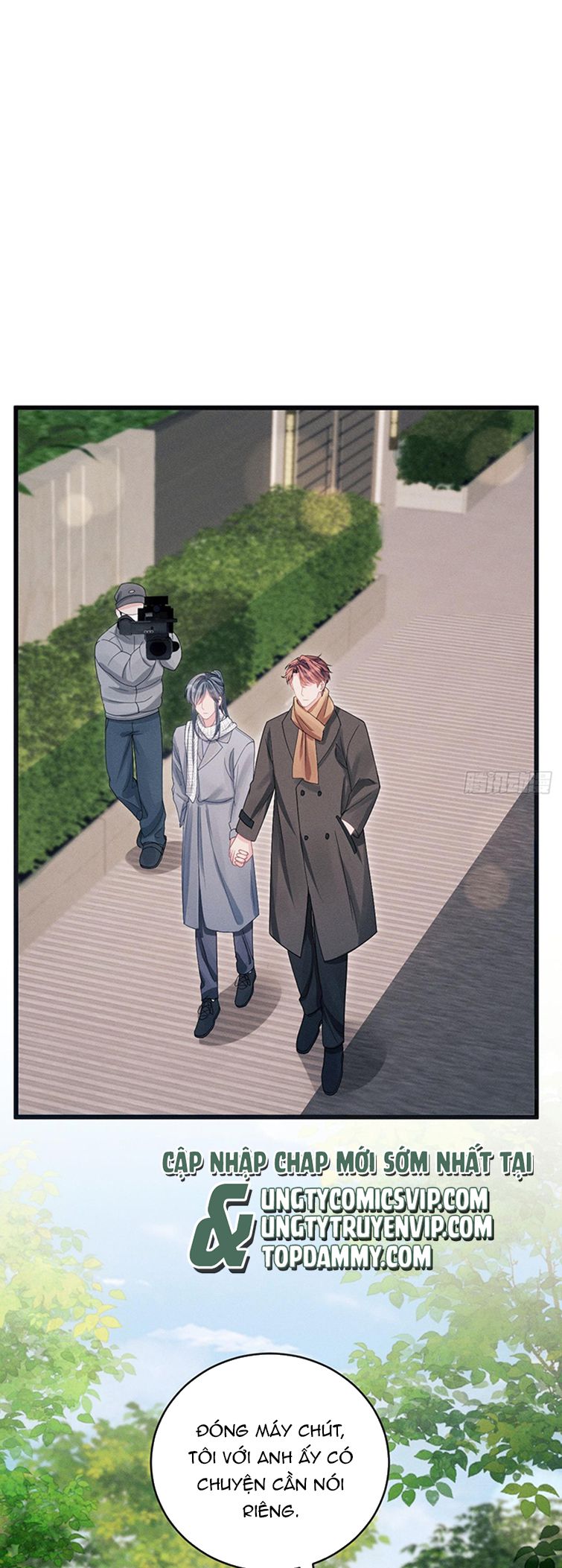 Tôi Hoài Nghi Ảnh Đế Đang Theo Đuổi Tôi Chap 103 - Trang 4