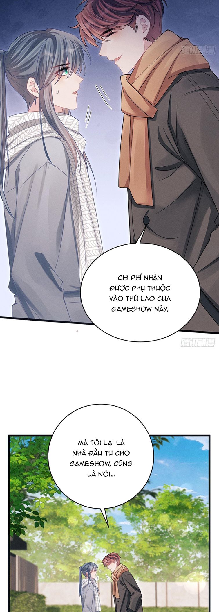 Tôi Hoài Nghi Ảnh Đế Đang Theo Đuổi Tôi Chap 103 - Trang 4