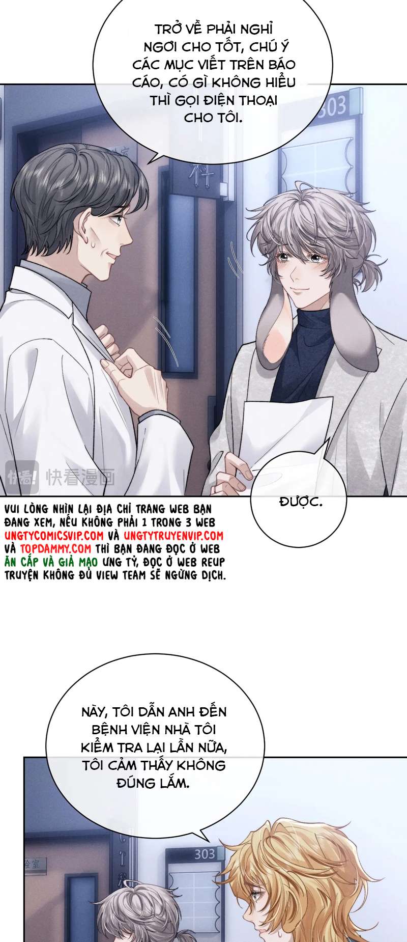 Chấp Sự Thỏ Cụp Tai Chapter 56 - Trang 4