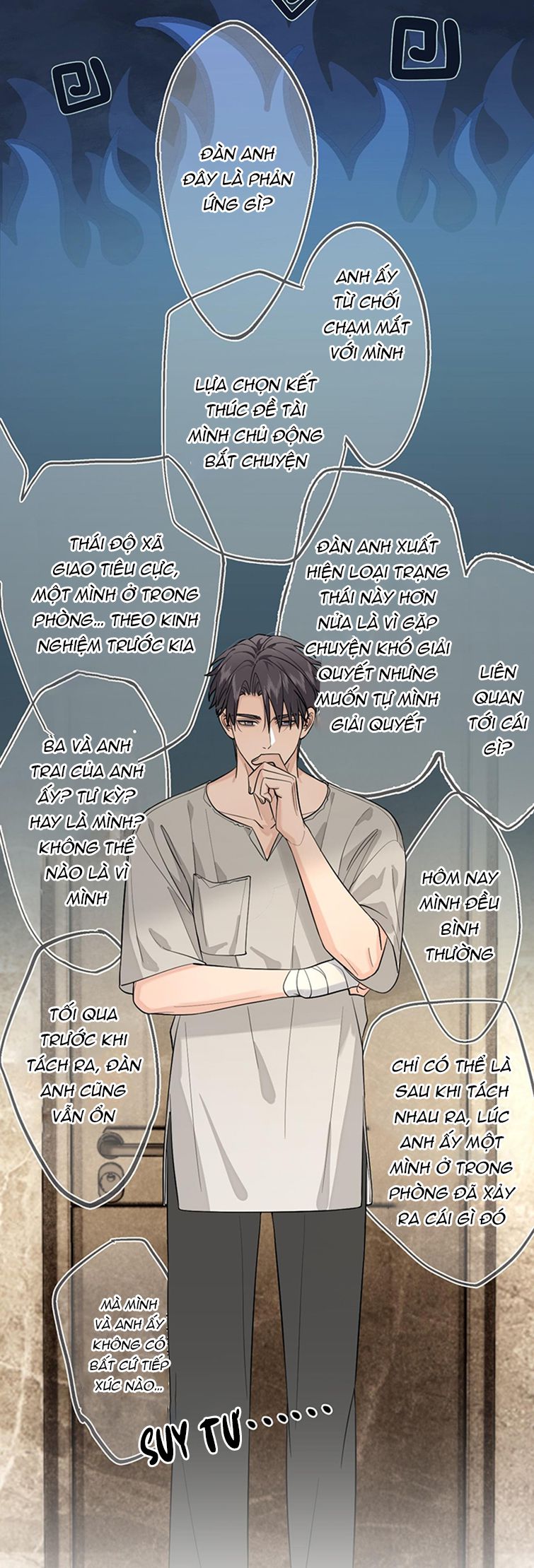 Chó Lớn Bắt Nạt Chủ Chapter 50 - Trang 3