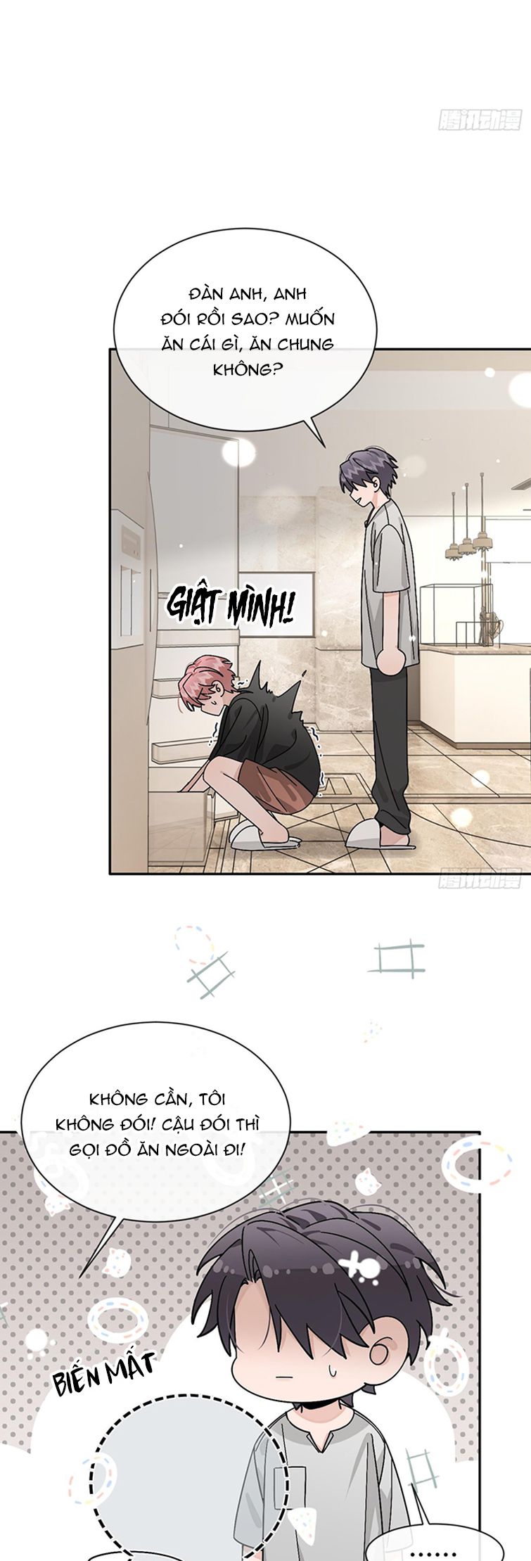 Chó Lớn Bắt Nạt Chủ Chapter 50 - Trang 3