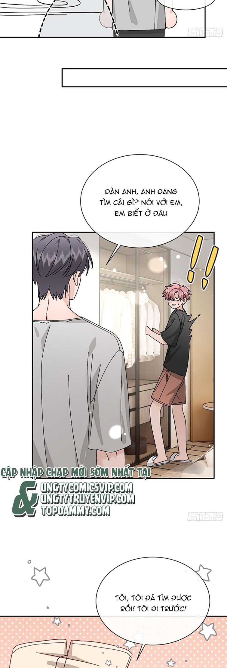 Chó Lớn Bắt Nạt Chủ Chapter 50 - Trang 3