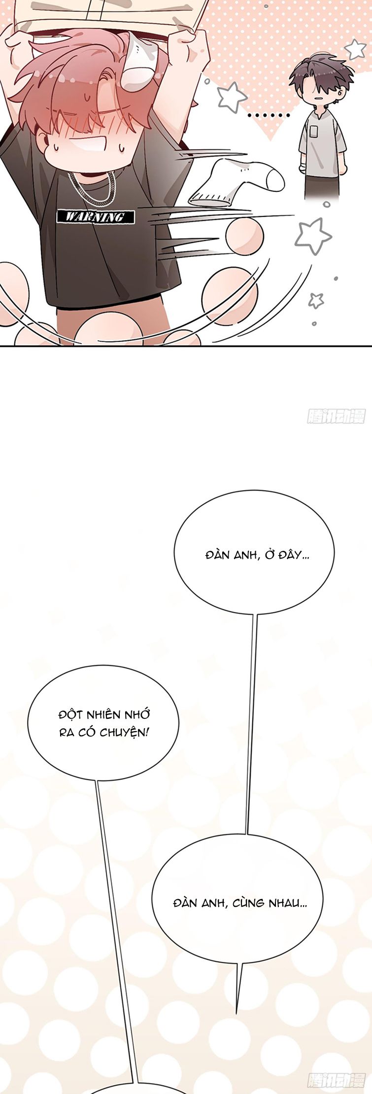 Chó Lớn Bắt Nạt Chủ Chapter 50 - Trang 3