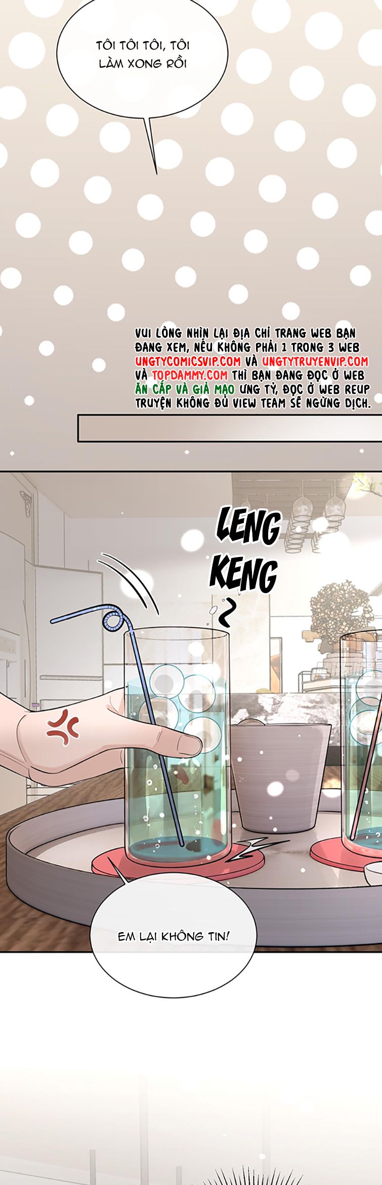 Chó Lớn Bắt Nạt Chủ Chapter 50 - Trang 3
