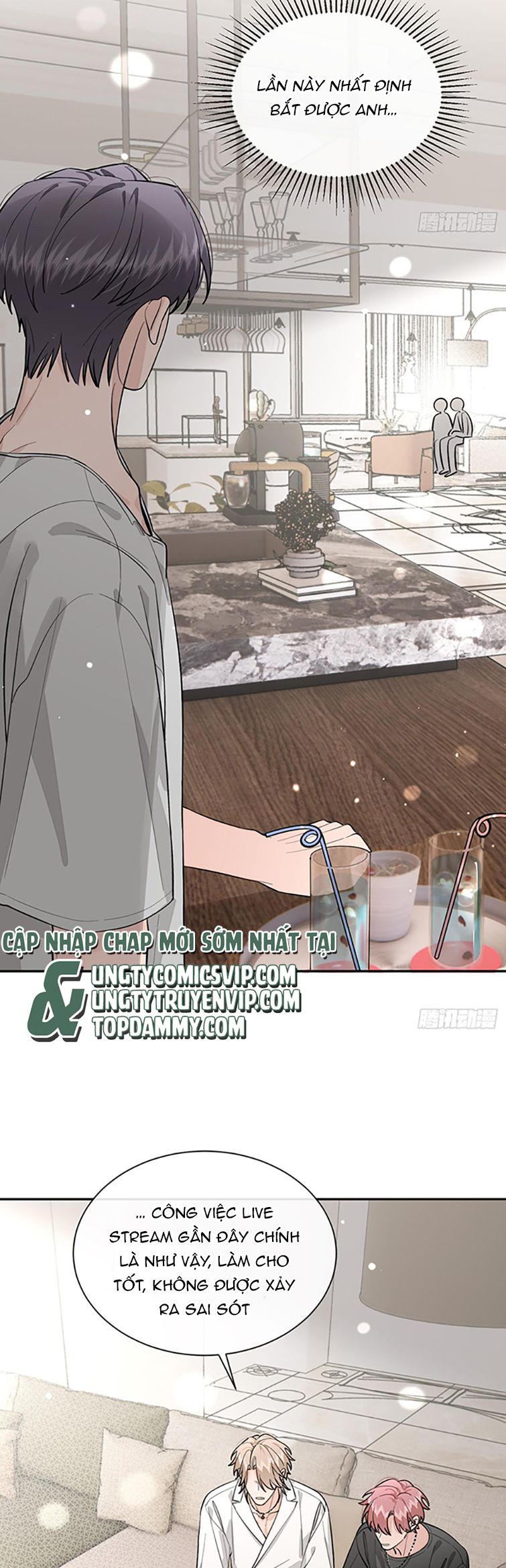 Chó Lớn Bắt Nạt Chủ Chapter 50 - Trang 3