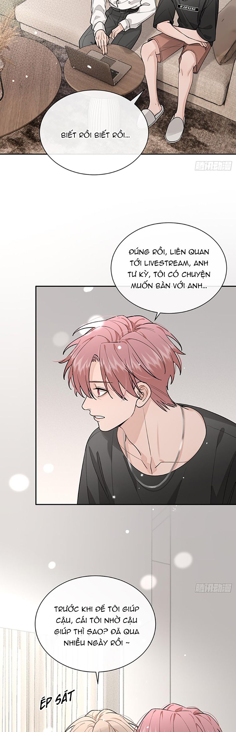 Chó Lớn Bắt Nạt Chủ Chapter 50 - Trang 3