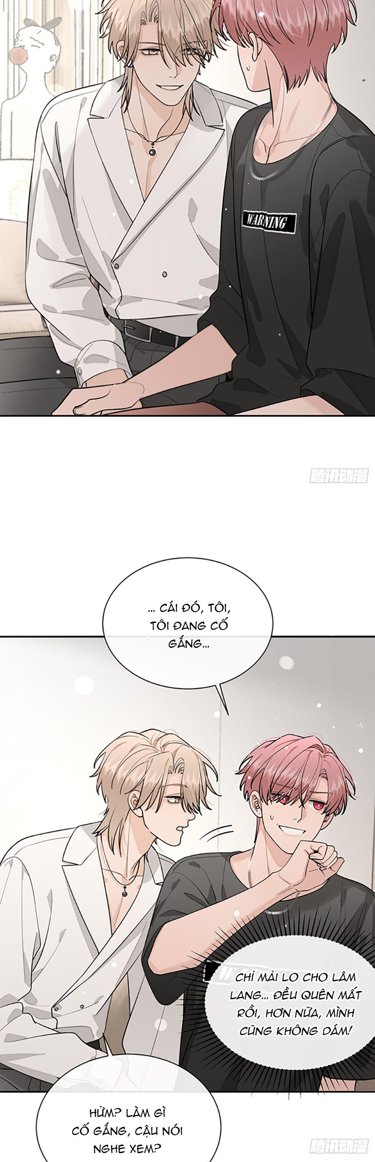 Chó Lớn Bắt Nạt Chủ Chapter 50 - Trang 3