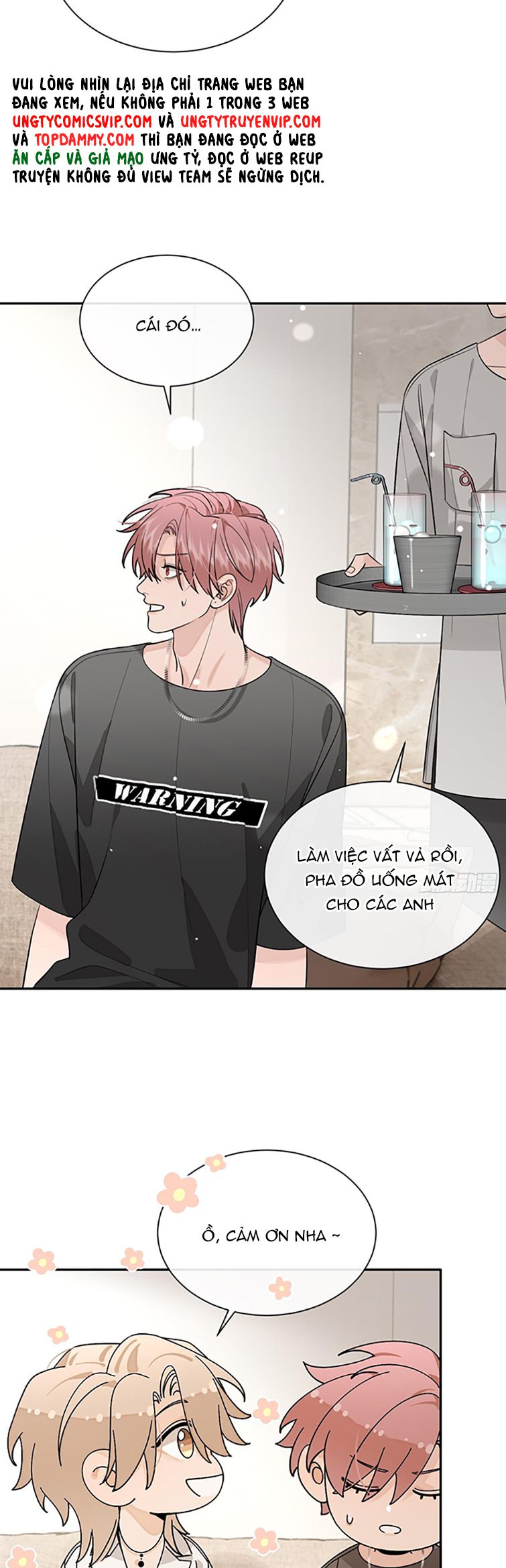 Chó Lớn Bắt Nạt Chủ Chapter 50 - Trang 3