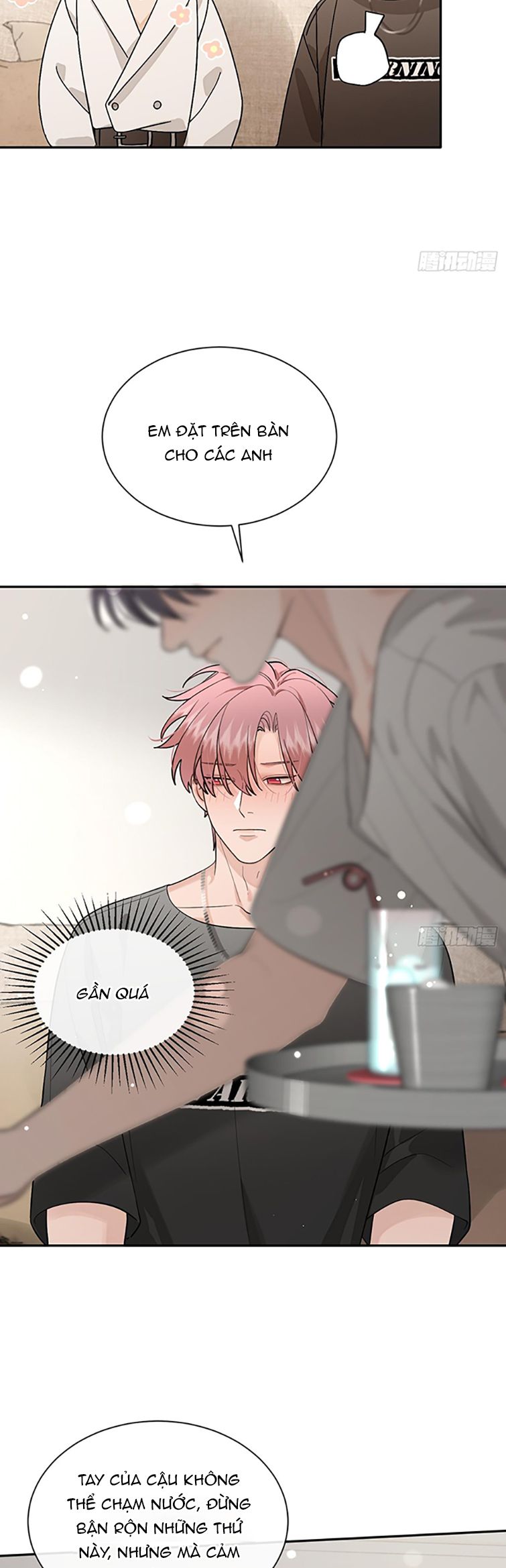 Chó Lớn Bắt Nạt Chủ Chapter 50 - Trang 3