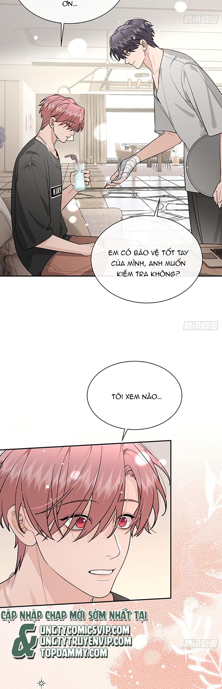 Chó Lớn Bắt Nạt Chủ Chapter 50 - Trang 3