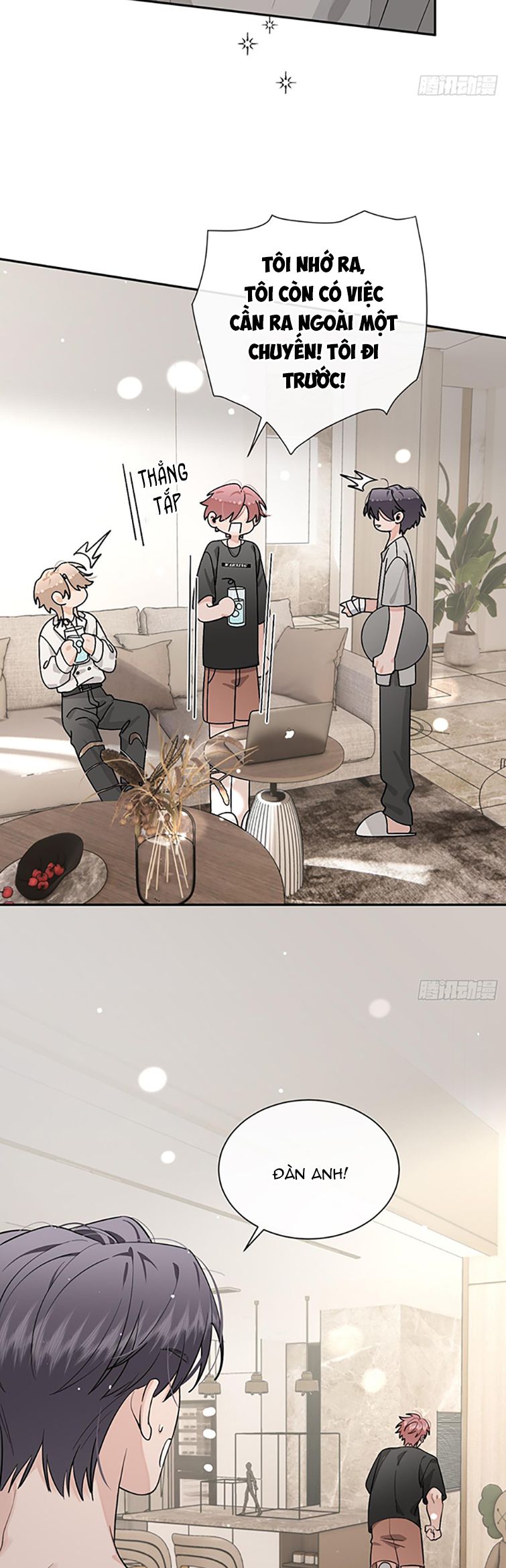 Chó Lớn Bắt Nạt Chủ Chapter 50 - Trang 3
