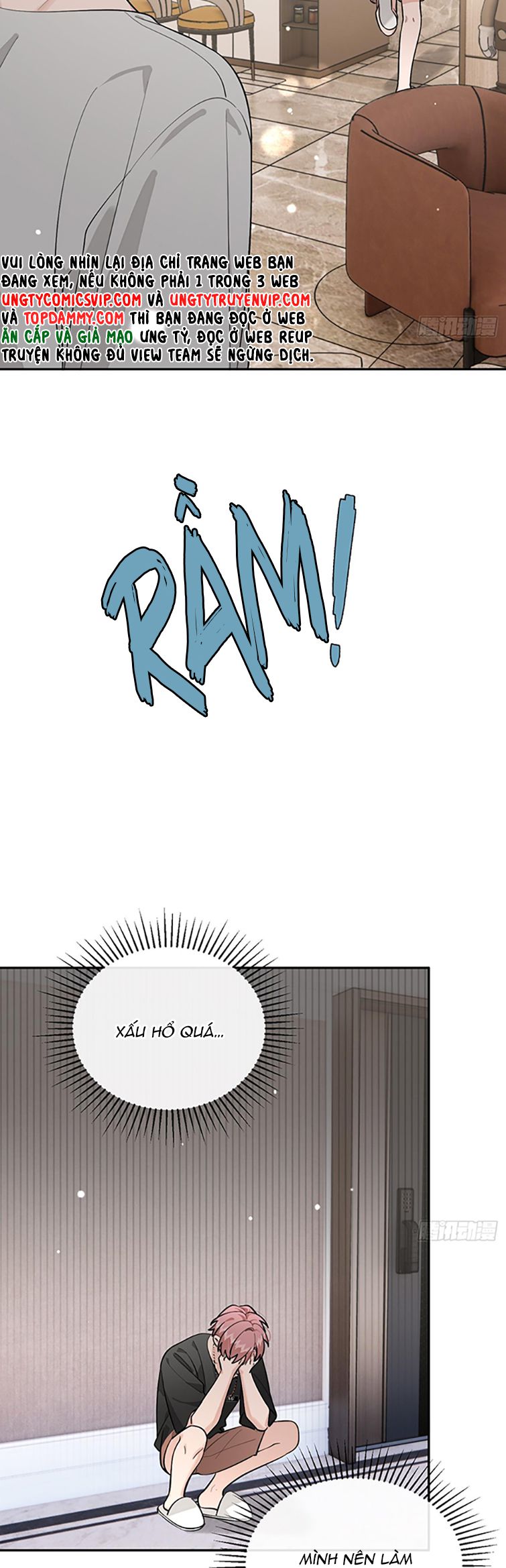 Chó Lớn Bắt Nạt Chủ Chapter 50 - Trang 3