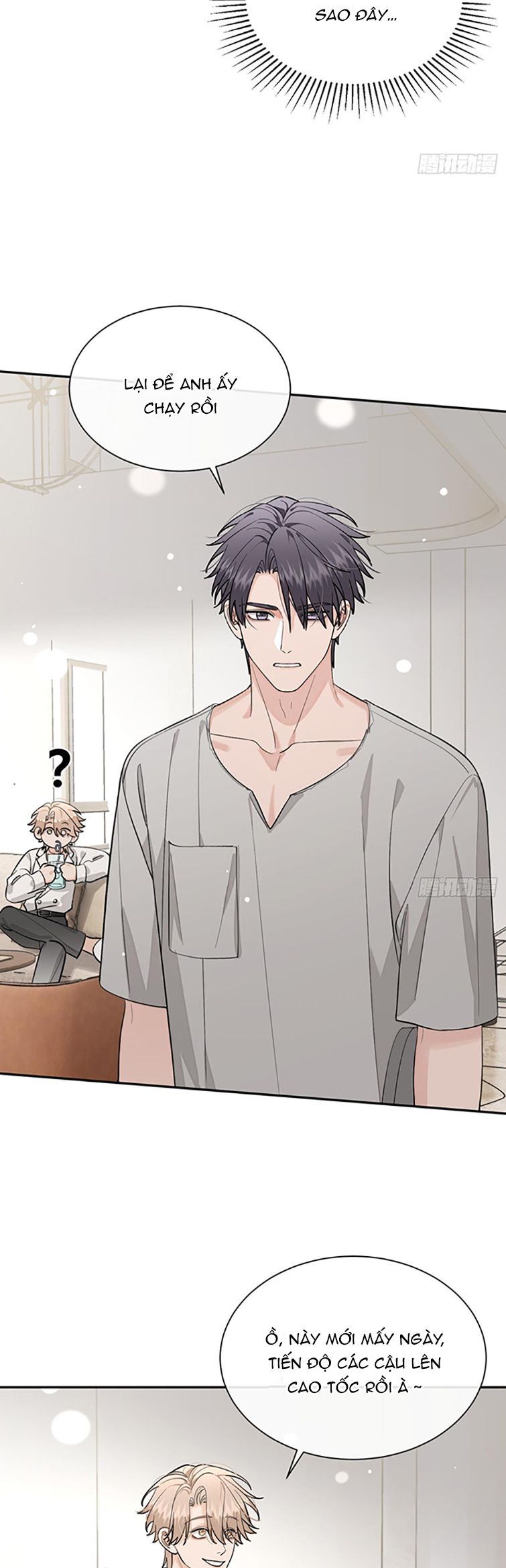 Chó Lớn Bắt Nạt Chủ Chapter 50 - Trang 3