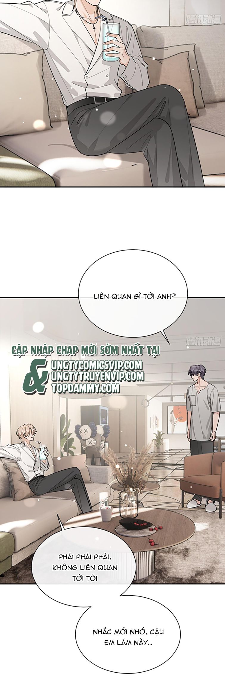 Chó Lớn Bắt Nạt Chủ Chapter 50 - Trang 3