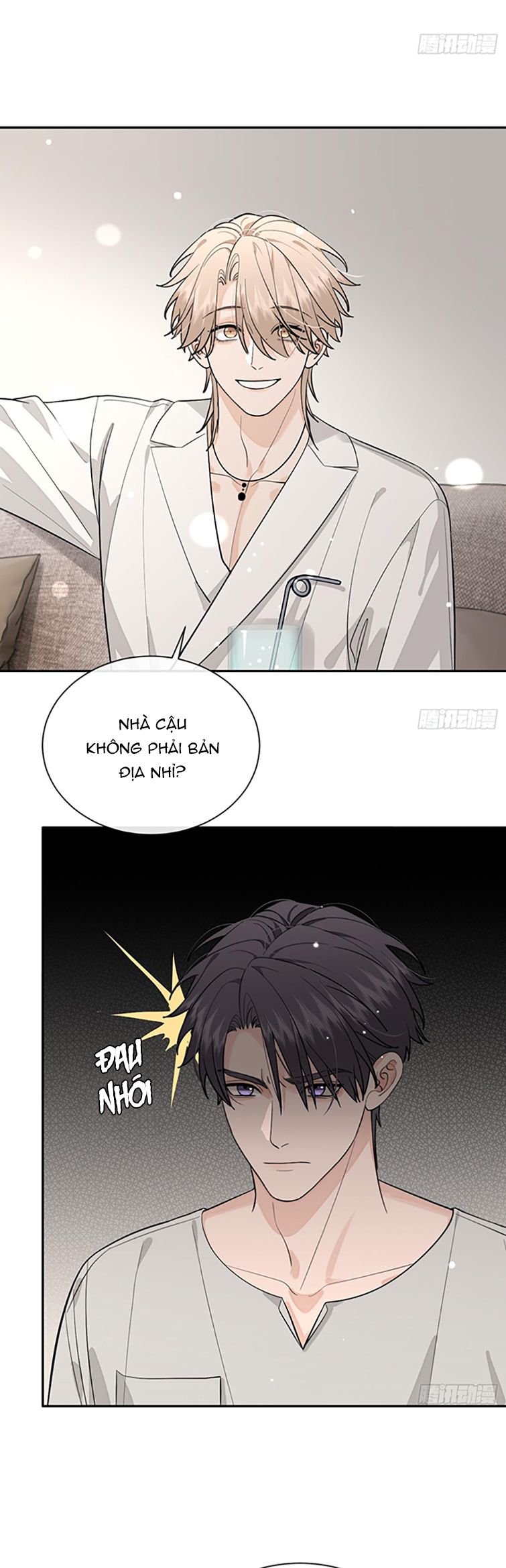 Chó Lớn Bắt Nạt Chủ Chapter 50 - Trang 3