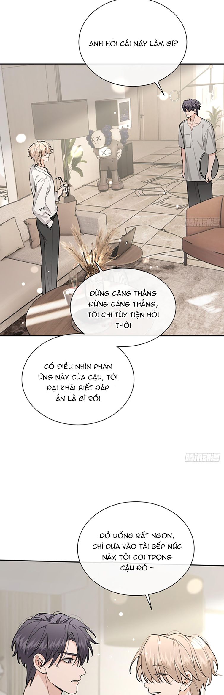 Chó Lớn Bắt Nạt Chủ Chapter 50 - Trang 3