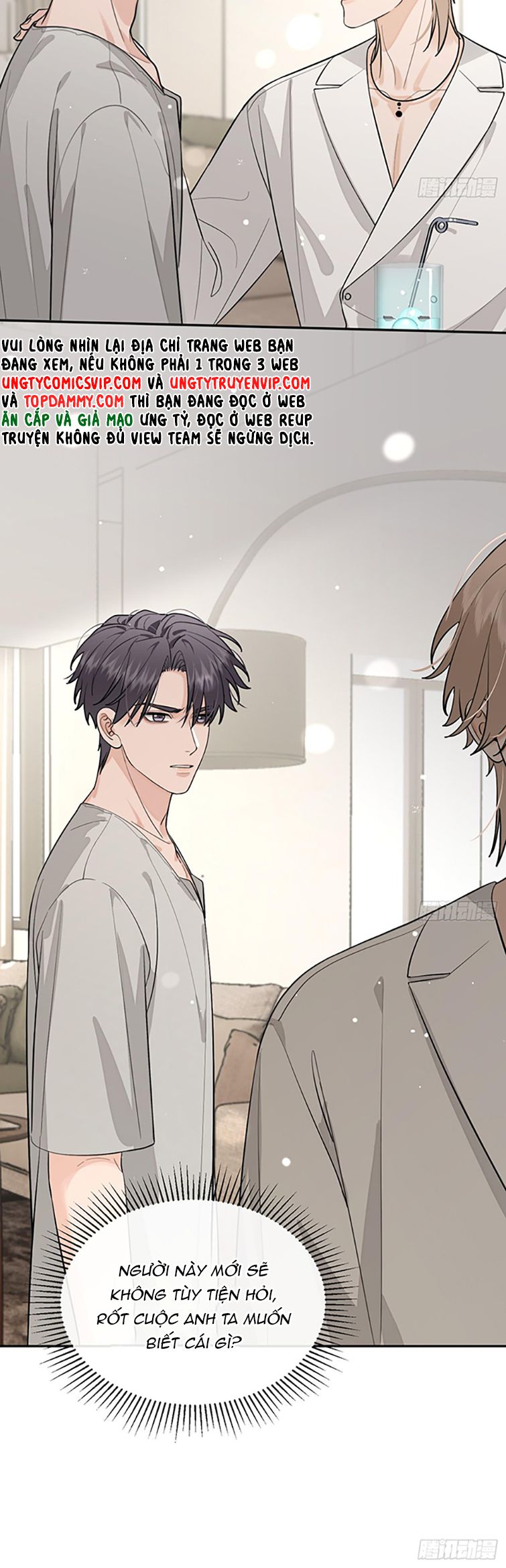 Chó Lớn Bắt Nạt Chủ Chapter 50 - Trang 3