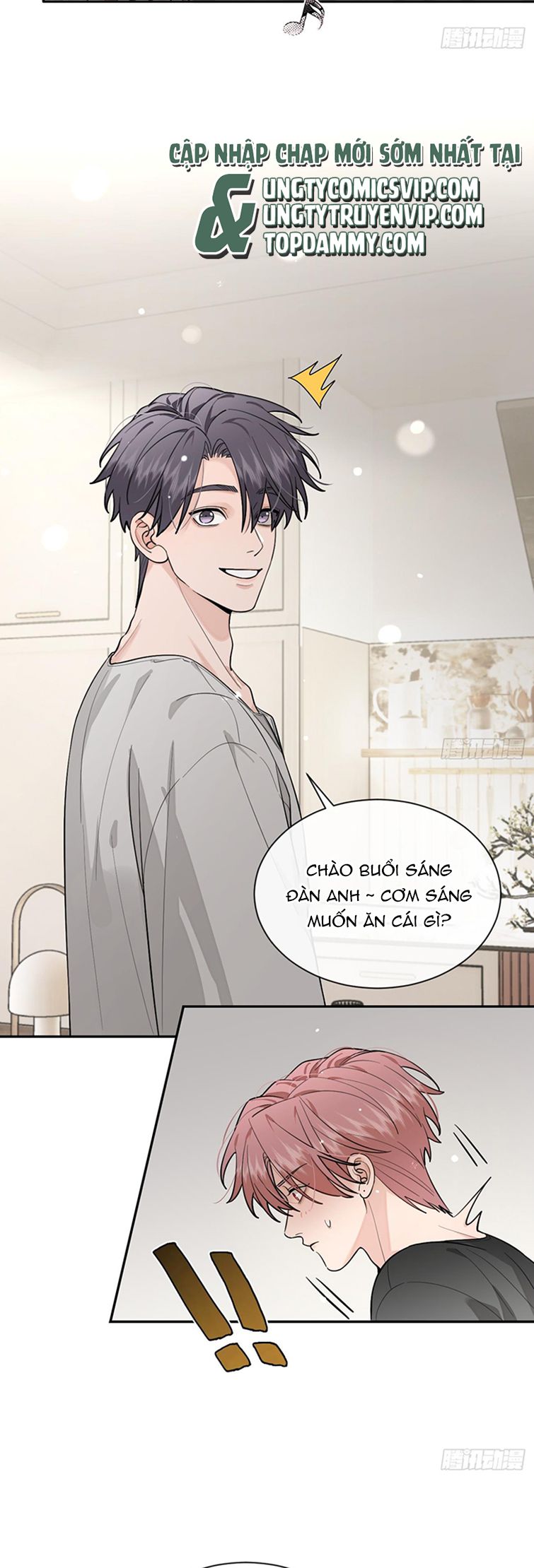 Chó Lớn Bắt Nạt Chủ Chapter 50 - Trang 3