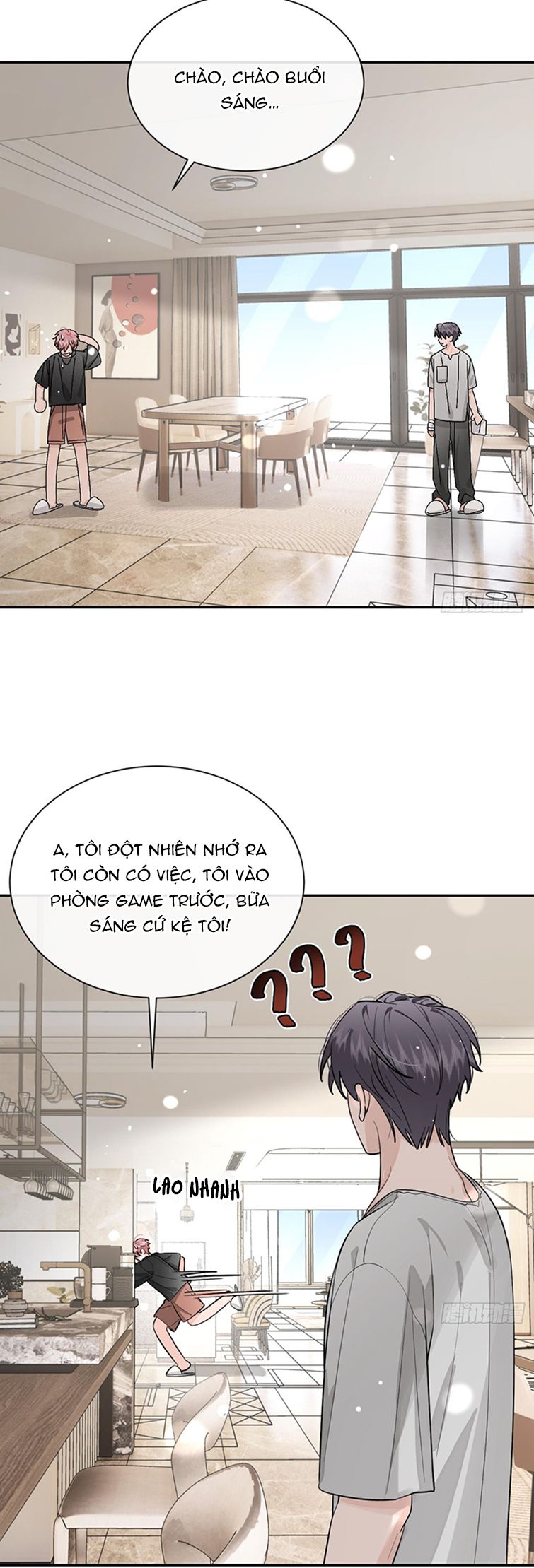 Chó Lớn Bắt Nạt Chủ Chapter 50 - Trang 3