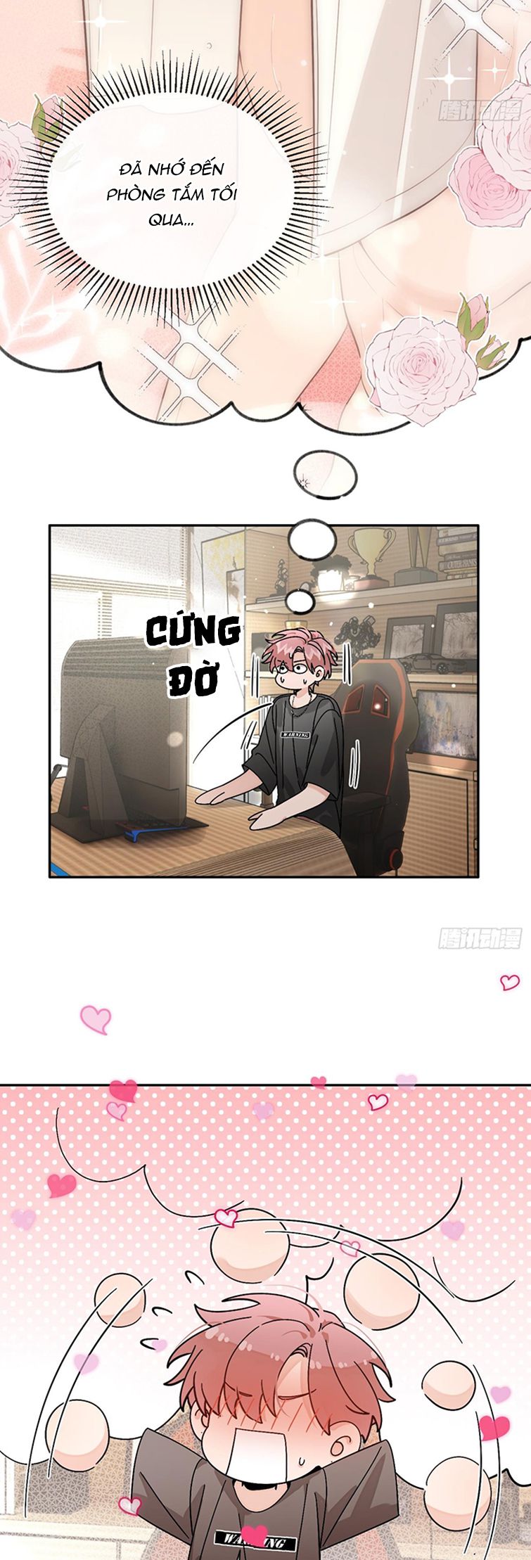 Chó Lớn Bắt Nạt Chủ Chapter 50 - Trang 3