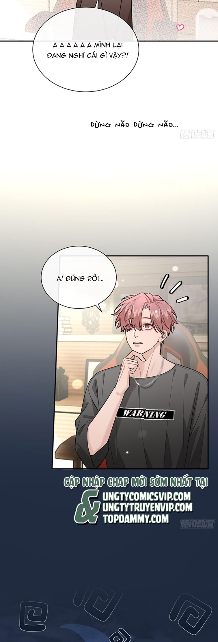 Chó Lớn Bắt Nạt Chủ Chapter 50 - Trang 3