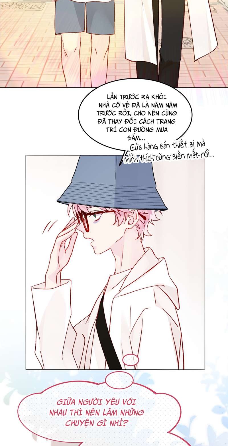 Tôi Phải Làm 1 Kẻ Đại Xấu Xa Chapter 103 - Next Chapter 104