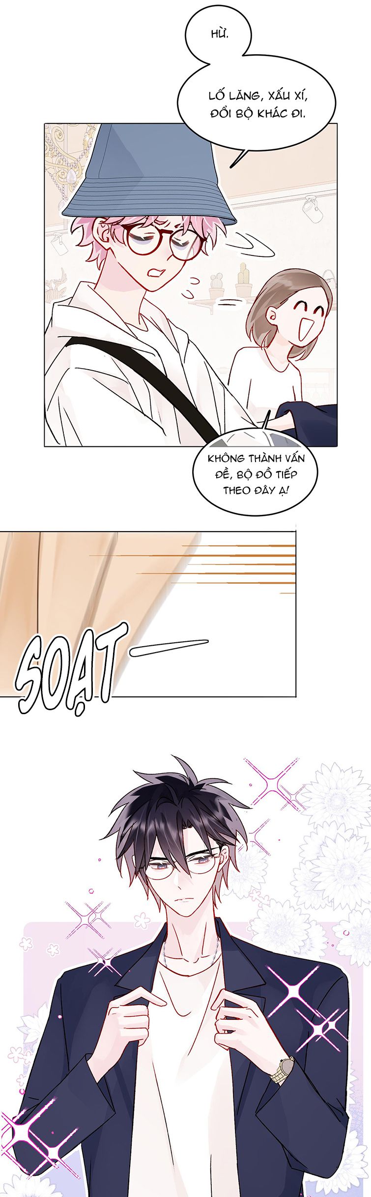 Tôi Phải Làm 1 Kẻ Đại Xấu Xa Chapter 103 - Next Chapter 104
