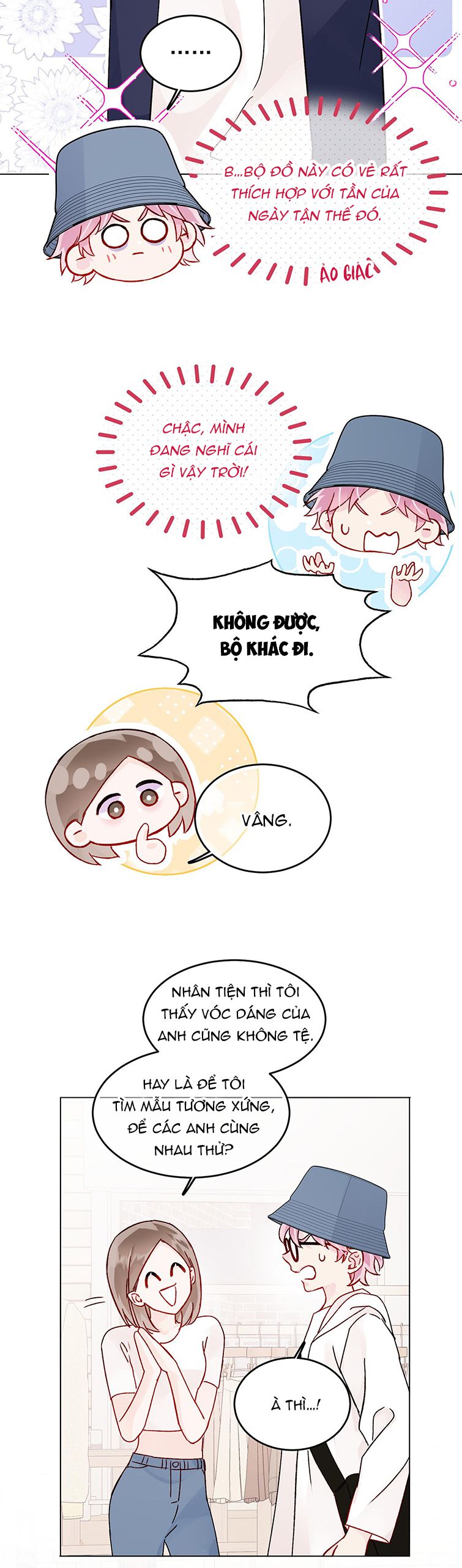 Tôi Phải Làm 1 Kẻ Đại Xấu Xa Chapter 103 - Next Chapter 104