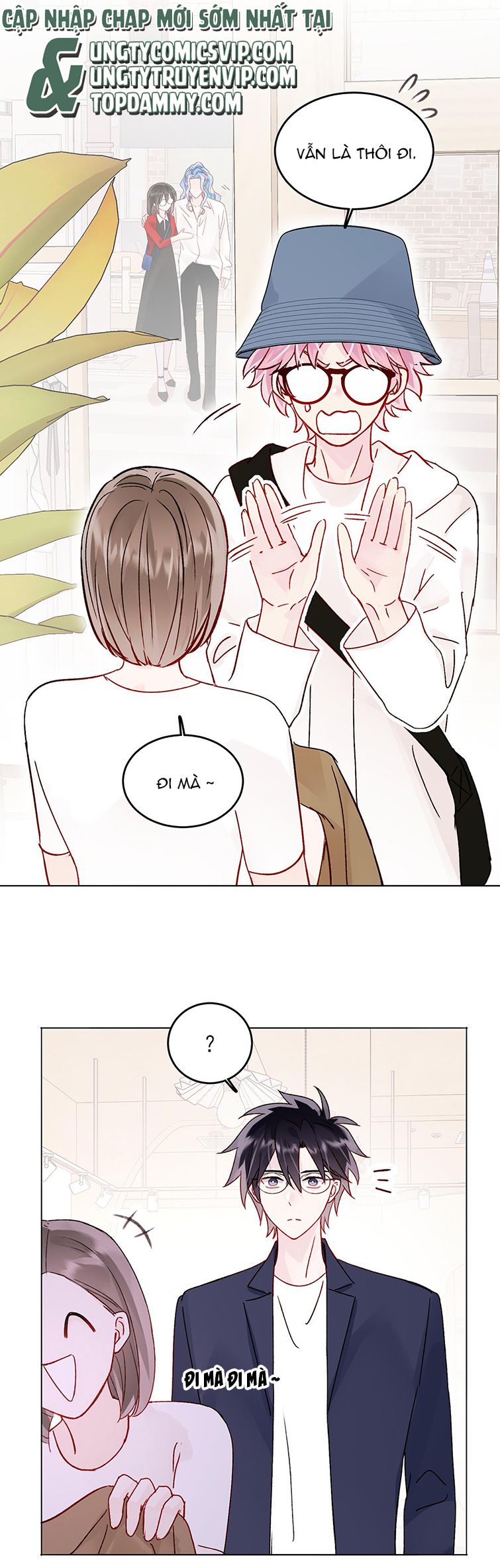 Tôi Phải Làm 1 Kẻ Đại Xấu Xa Chapter 103 - Next Chapter 104
