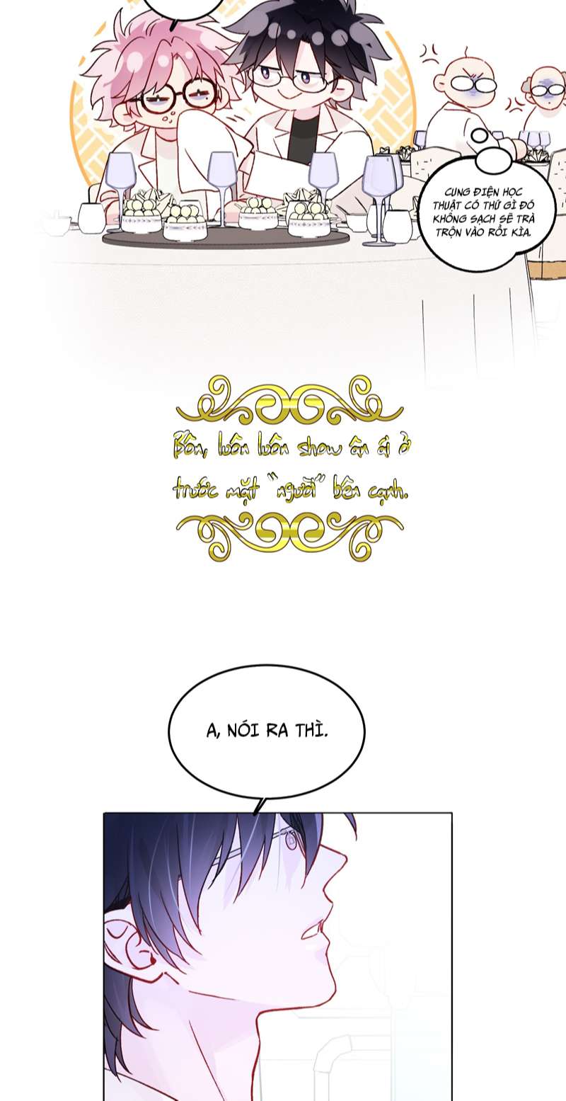 Tôi Phải Làm 1 Kẻ Đại Xấu Xa Chapter 103 - Next Chapter 104