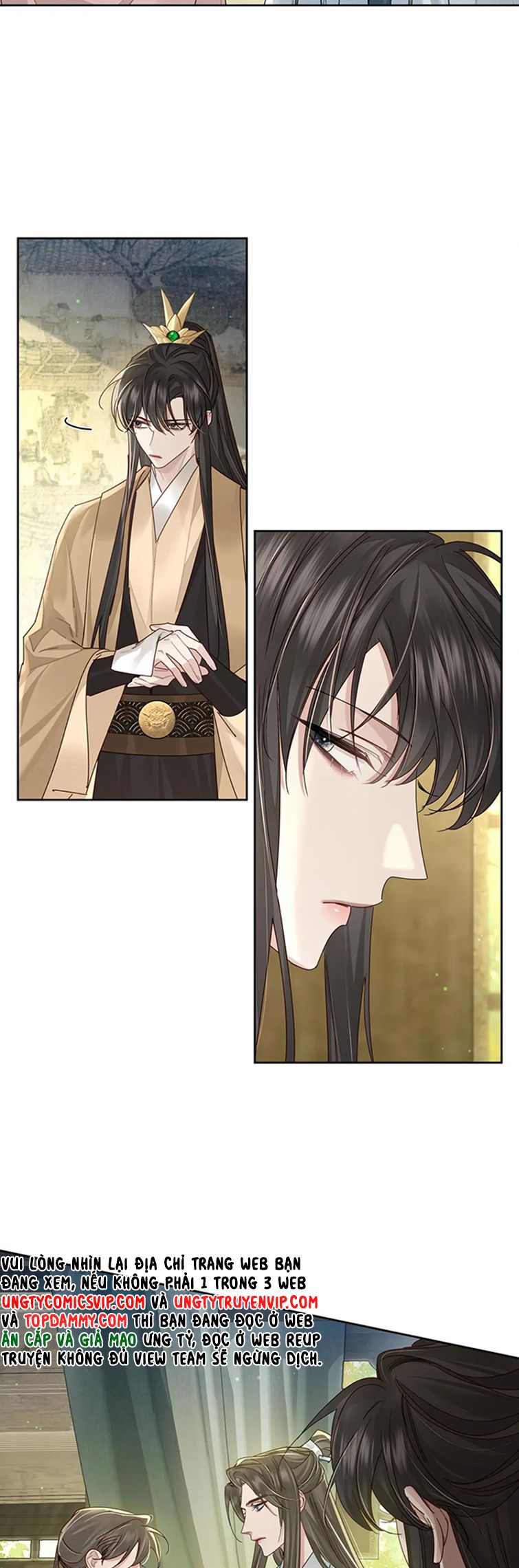 Nhân Vật Chính Chỉ Muốn Yêu Đương Chapter 66 - Trang 4