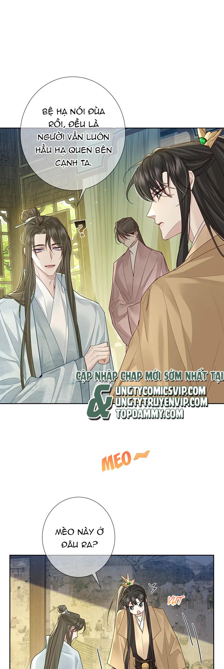 Nhân Vật Chính Chỉ Muốn Yêu Đương Chapter 66 - Trang 4