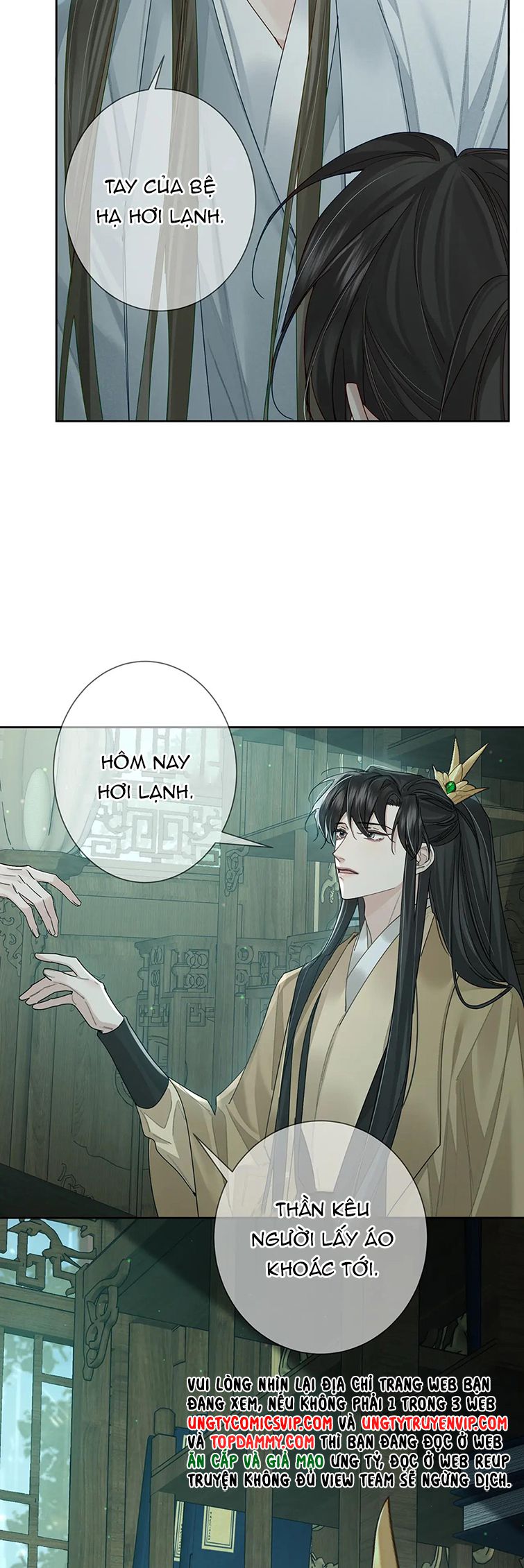 Nhân Vật Chính Chỉ Muốn Yêu Đương Chapter 67 - Trang 4